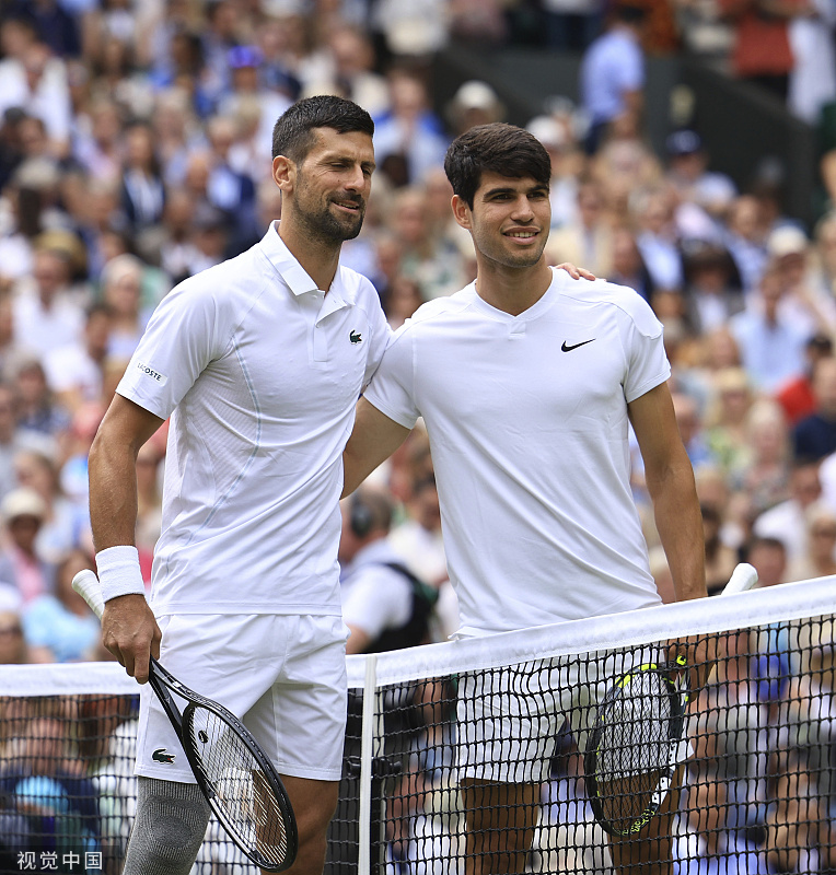 澳网力克温网,阿尔卡拉斯带队取胜 澳网力克温网,阿尔卡拉斯带队取胜