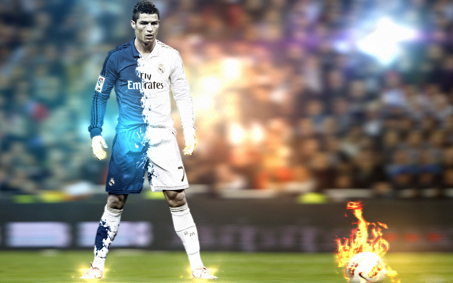 月背赛场，哈兰德独造四球，堪培拉银河队血战撼动皇马霸权